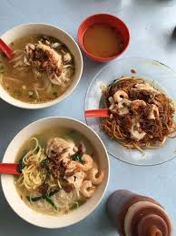 I mean months, not days, and certainly not hours. San Peng Prawn Mee Pudu Kuala Lumpur Zomato