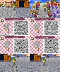 qrコード とびだせどうぶつの森 マイデザイン 地面 とび森な石畳 どうぶつの森マイデザイン どうぶつの森amiiboカード とびだせ どうぶつの森 3ds