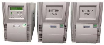 8 Hour And 24 Hour Battery Backup Kit For Home Modems Routers And Voip Devices Released Battery Backup Locker Storage Voip