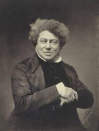Alexandre Dumas Alexander Dumas Jr Born 1802 Son To Great Haitian French General Wrote The Count Of Monte Cristo Three Mus Dumas Writer Black Authors