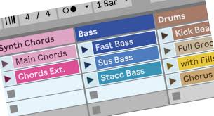It came with a piece of hardware i got. Generate New Musical Ideas In Ableton Live Pocketmags Com