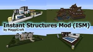 Nov 17, 2021 · plz shbscribe to my channel and press like iand donr forget to press bell icone #shorts #minecraft Instant Structures Mod For Minecraft 1 8 1 7 10 And 1 7 2 Minecraft Mods Minecraft Mod
