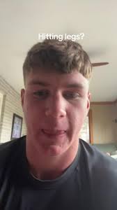 Devin Physique Why I Train Legs