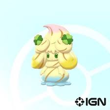 Rainbows have appeared in pokemon go, and players think they could have ties to the upcoming addition of alolan pokemon.pokemon go released a new update yesterday to coincide with the start of the. How To Get All The Alcremie Forms And Flavors Pokemon Sword And Shield Pokemon Sword And Shield Wiki Guide Ign