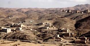 صورة عامة من مديرية الزاهر 