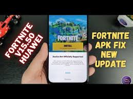 Oct 04, 2021 · video fortnite apk fix device not supported v18.10 chapter 2 season 8. How To Download Fortnite V15 50 For Huawei Fix Device Not Supported Fortnite Apk Fix Youtube