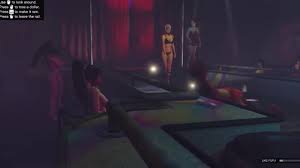 Free Grand Theft Auto V Undress Club With Bare Mods NSFW Sex Game Play 02  . GTA 5 Porn Game Play Porn Video - Ebony 8