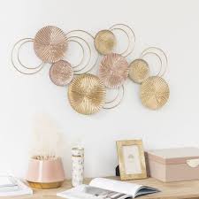 Hottest Free Gold Metal Wall Art Ideas Gold Metal Wall Art Circle Wall Art Mirror Wall Decor