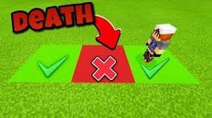 Place the command block on the ground. How To Make A Death Barrier In Minecraft Herunterladen