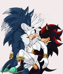Rule34 - If it exists, there is porn of it  shadow the hedgehog, silver  the hedgehog, sonic the hedgehog  3758082