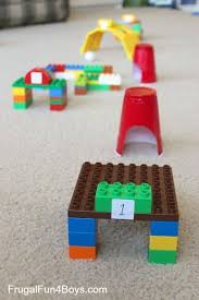 Choose A Golf Pro School That Is Right For You Lego Activities Lego Challenge Lego Duplo
