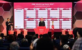 Sukses mereka menembus semifinal piala dunia 2018 jadi. Ini Hasil Drawing Kualifikasi Piala Dunia 2022 Zona Asia Suryakabar Com