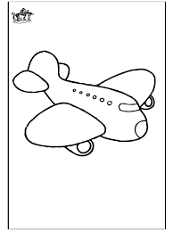 Flugzeug 4 Malvorlagen Flugzeuge