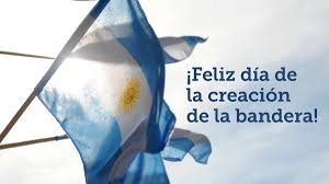 Pabellón de argentina contemporáneo 2020. 27 02 1812 Manuel Belgrano Iza Por Primera Vez La Bandera Argentina