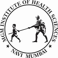 MGM Medical College Aurangabad MGMIHS Mahatma Gandhi Mission Logo Maharashtra
