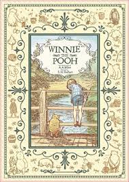 It's not clear whether this particular violation of our innocent childhood memories is funny or just profoundly unsettling. Amazon Com Educa Borras 18255 Winnie The Pooh Poohsticks 1000 Piece Jigsaw Puzzle Multi Video Games