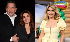 Eduardo Santamarina destapa celos de Mayrín y dice: Ella no vio el  programa del potro | Las Estrellas Home Lo Último | Las Estrellas