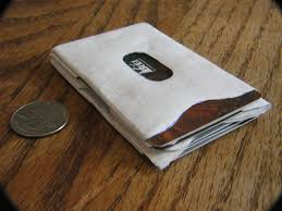 Making the cards is the next step, but you should know in your head how many cards will be in your deck. Super Thin Tyvek Card Sleeve Wallet 7 Steps Instructables