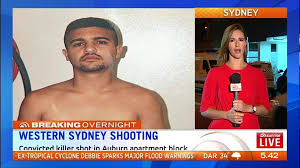 Police at the scene of a fatal shooting on bridge street in the sydney cbd. 7news Sydney Convicted Killer Emad Sleiman Shot In Auburn Facebook