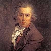 David Self-Portrait 1791