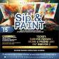 Sip & Paint Experience ✨ event image