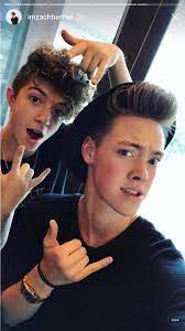 Jack Avery Zach Herron Why Don T We Zach Herron Jack Avery Wdw