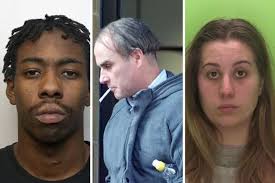 Nine offenders who have been in court this week