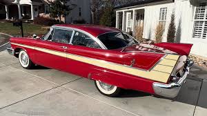 Image result for Royal Red 1958 Plymouth
