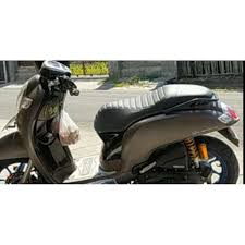 Modif honda scoopy paling simple tapi cukup keren perpaduan simple dan touring yg sangat cocok. Jok Motor Honda Scoopy Set Modif Touring Empuk Nyaman Shopee Indonesia