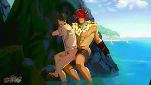 Rule34 - If it exists, there is porn of it  maoh king, aphelios, sett   4475628