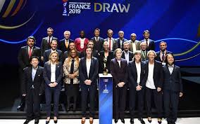 La finale de la coupe du monde de football 2018 est le match de football concluant la 21e coupe du monde, organisée en russie. Coupe Du Monde Feminine Tout Savoir Sur Les 24 Selections Le Parisien