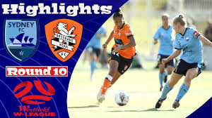 Brisbane roar women soccer offers livescore, results, standings and match details. W League Sydney Fc Women Vs Brisbane Roar Women 0 0 Full Highlights Round 10 16 01 2020 Youtube