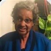 Ruby Golden Obituary