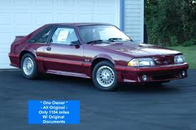 We did not find results for: 1987 Ford Mustang Gt Time Capsule Costs As Much As 2020 Model Carscoops