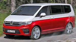 Expected to be unveiled before the end of 2020 or early next year. Vw Bus T7 Autobild De