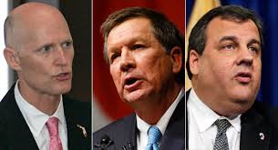 GOP govs hawk Medicaid expansion