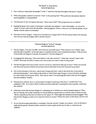 She is neither pink nor pale, and she never will be all mine; Her Kind By Anne Sexton Analysis Questions 1 How Would You