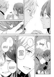 Zen y shirayuki se casan
