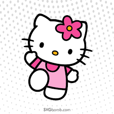 Faces svg free vector we have about (86,248 files) free vector in ai, eps, cdr, svg vector illustration graphic art design format. Free Hello Kitty Pinky Svg Svgbomb Com
