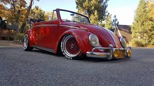 Image result for Poppy Red 1960 Volkswagen