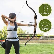 How to measure arrow length recurve bow. Best Recurve Bow On The Market In 2021 Buying Guide