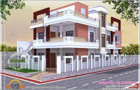 North Indian House Kerala Home Design Floor Plans Decoori Home Design Kerala House Plans H Indian House Plans House Outside Design Indian House Exterior Design