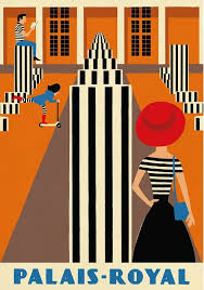 Meet Me In Paris Une Tres Jolie Expo Retro Pour Les Amoureux De Paris Affiches De Voyage Retro Paris Affiche Vintage