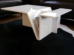 Retains the brown saltman painters palette company decal. Mag Impulse Acrylic Coffee Table By Zone Architekten Design Nikola Popovic