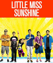 Little Miss Sunshine (musical) - Wikipedia