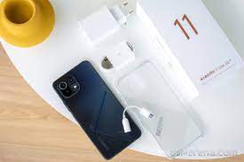 Xiaomi 11 Lite 5G NE review - GSMArena ...