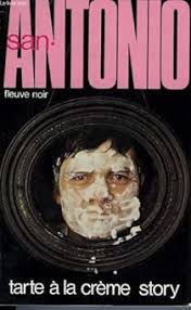 Tarte à la crème story