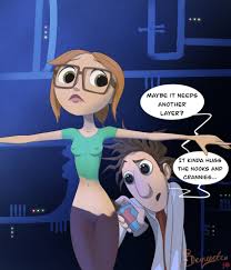 Cloudy with a Chance of Meatballs-Sam Sparks Leaked