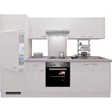 Flex Well Classic Kuchenzeile Wito 270 Cm Weiss Kaufen Bei Obi Kuche Block Einbaukuche Kuchenzeilen