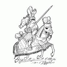 See more ideas about coloring pages, coloring pictures, knight. Print A Coloring Sheet Of A Knight In Armour Fun For Kids Leuk Voor Kids